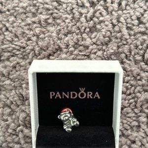 Pandora charm